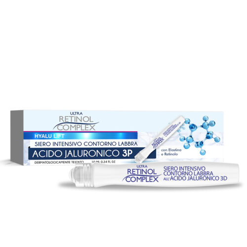 Ser buze cu acid hialuronic - 10 ml